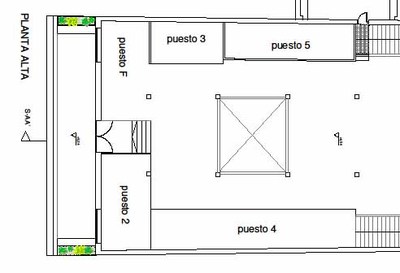 A Guarda adxudica as obras de mellora na Praza de Abastos 