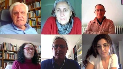 Tres mulleres de Ourense, Lugo e Tui gaan o IV Concurso de microrrelatos da Real Academia e PuntoGal na categora de adultos 