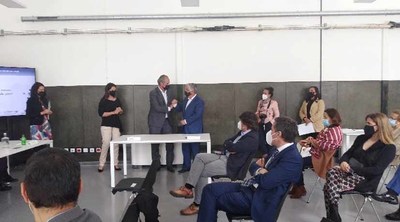 Cerveira adere  rede nacional de espaos de coworking