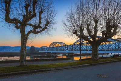 Camara garante financiamento de 1.5 milhoes de euros para criacao de infraestruturas de valorizacao da margem esquerda do Rio Coura