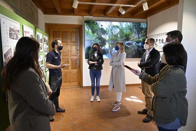 A Xunta lanza un novo programa de voluntariado ambiental en espazos protexidos e esgota xa todas as prazas dispoibles