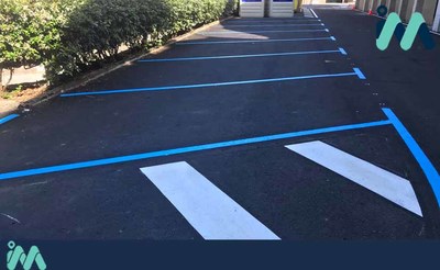 A Guarda realiza unha nova pavimentacin na Praza de San Bieito