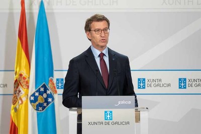 Qu pasar en Galicia tras el fin del estado de alarma?