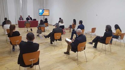 Arranca o -II Culturmio- co obxectivo crear novos actos culturais conxuntos no mio transfronteirizo