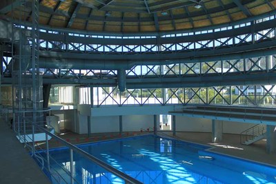 Piscina Municipal de Vila Nova de Cerveira reabre a 10 de maio s para banhos livres