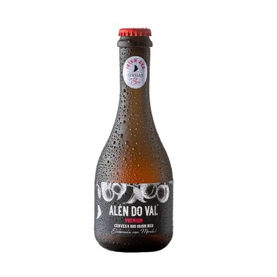 Acaba de chegar ao mercado a primeira -pelirroxa- elaborada con mirabel