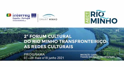 O Rosal e Paredes de Coura, escenarios do segundo foro da cultura transfronteiriza