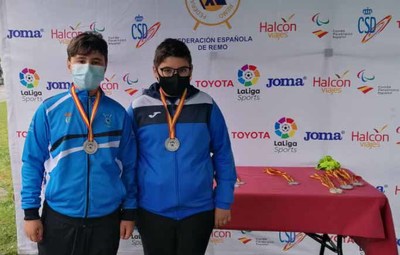 Cuarto puesto en clubes para el Club Remo Do Mio en la Copa Primavera