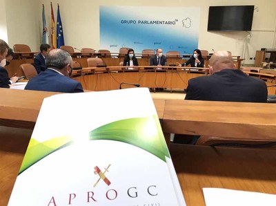 APROGC: A los guardias civiles ya no nos engaan