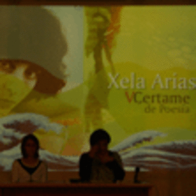 ESPECIAL - CONFERENCIA MARGA DO VAL E ENTREGA DE PREMIOS DO CONCURSO XELA ARIAS