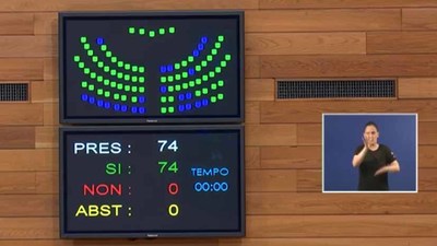 O Parlamento galego aproba por unanimidade a Iniciativa Xabarn impulsada pola Mesa pola Normalizacin Lingstica con mis de 33000 sinaturas
