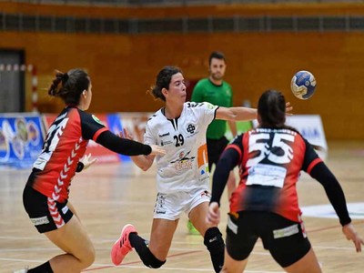 Gabriela Pessoa completa el tro brasileo para el Guards 21/22