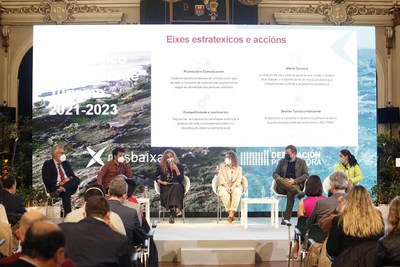 A Deputacin volver sorprender en FITUR cunha proposta de emocins e experiencias invitando, agora si, a viaxar  provincia: - o teu momento-