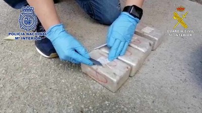 Ms de cinco kilos de herona incautados y treinta y tres detenidos en un nuevo golpe al narcotrfico en Galicia 