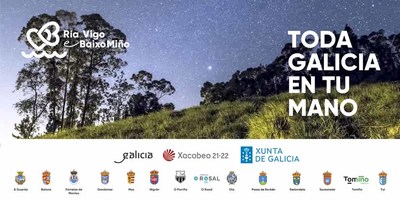 O Xeodestino Ra de Vigo e Baixo Mio preprase para sorprender cos seus novos produtos en FITUR