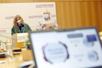 O goberno provincial lanza reacpon, 47.2 millns de euros para o maior plan de investimento pblico da historia da Deputacin de Pontevedra