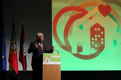 Antonio Costa:  Portugal tem hoje mais msculo para recuperar a economia