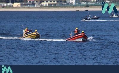 Los prximos das 19 y 20 de mayo se realizar un simulacro de emergencias en el Mio entre Tui-Valena y Tomio-Vila Nova