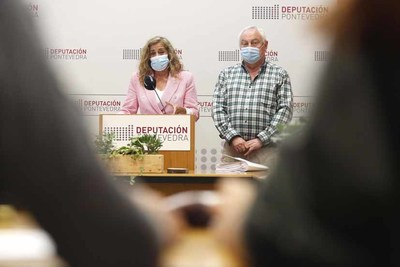 REACPON: 20 millns de euros cara  reaccin econmica postcovid nos concellos da provincia 