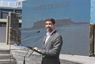 Projeto turstico para a nsua envolve investimento de 6.5 milhoes de euros