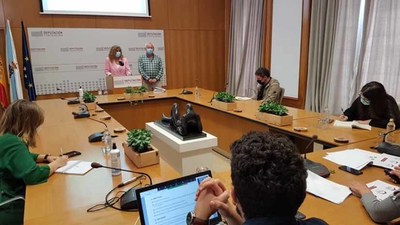 A Deputacin destina mis dun milln de euros a novas achegas do Plan Concellos que beneficiarn a quince municipios da provincia