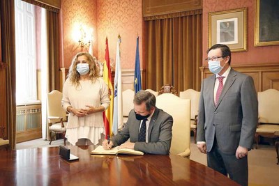Deputacin de Pontevedra e Delegacin de Goberno redobran alianza e estratexia conxunta cara  recuperacin da provincia