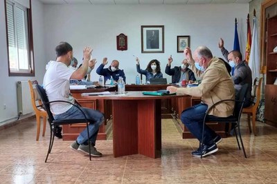 Oia aproba o seu Plan de Prevencin e Defensa contra os Incendios Forestais