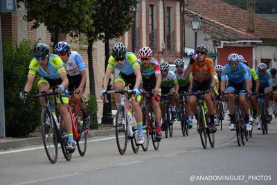 El Team Oiense Turonia Maglia compite en La Rioja