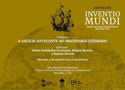 Tui acolle un parladoiro que reflexiona sobre a importancia do mar na cultura galega
