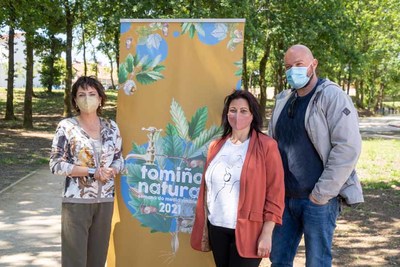 Tomio Natural, unha semana de actividades centradas no coidado do noso medio