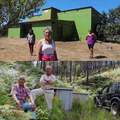 Un documental das -tradas de augas- abre a Semana do Medio Ambiente de Tomio