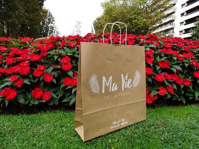 Las bolsas de papel, un aliado del Medio Ambiente