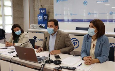 O PP desconfía en que o ReacPon se converta no novo Deporemse e Reequilibrio da Deputación O PP desconfía en que o ReacPon se converta no novo Deporemse e Reequilibrio da Deputación