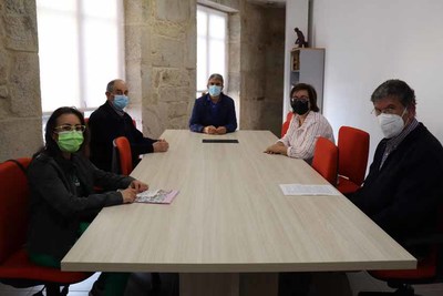 Unha comisión organizadora prepara na Guarda unha Homenaxe a Eliseo Alonso Unha comisión organizadora prepara na Guarda unha Homenaxe a Eliseo Alonso