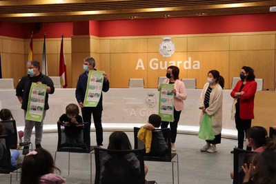 Alumnado do CEIP Sinde celebra o Da Mundial do Medio Ambiente