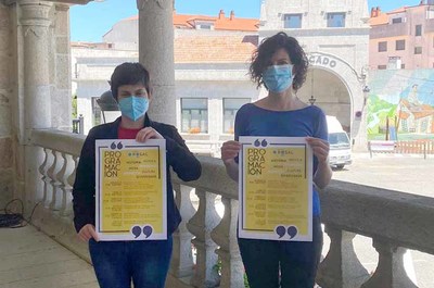 Patrimonio, literatura, foto, msica e moda, protagonistas culturais do mes de xuo no Rosal