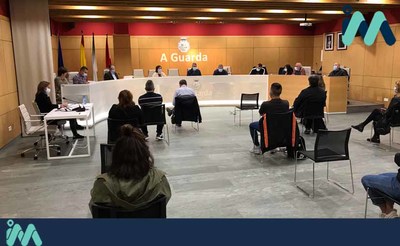 Aberto o prazo para solicitar as axudas para actividades econmicas que se leven a cabo no Concello da Guarda e que se viran afectadas pola Orde de 26 de xaneiro de 2021  