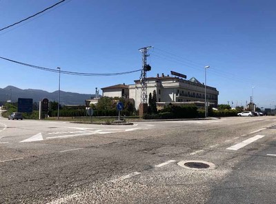 Este mes comezarn as obras de construcin dunha rotonda no acceso  A55 en Guillarei