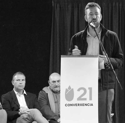 C21 solicita al Gobierno Local que reclame al Gobierno Central el dinero del desescombro de Paramos