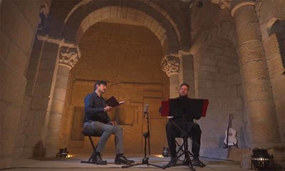 A Catedral de Tui, anfitrioa no Early Music of the Americas, festival de msica antiga de Nova York 