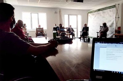 Xornadas, voluntariado, vertidos ou a xestin de incendios, entre os temas tratados no Consello Municipal de Medio Ambiente