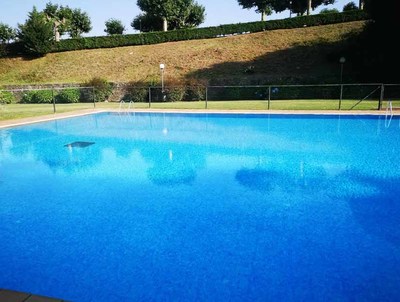 Os concellos de Tui, Salceda de Caselas, Salvaterra de Miño e Mondariz deciden de xeito conxunto a non apertura das piscinas Os concellos de Tui, Salceda de Caselas, Salvaterra de Miño e Mondariz deciden de xeito conxunto a non apertura das piscinas