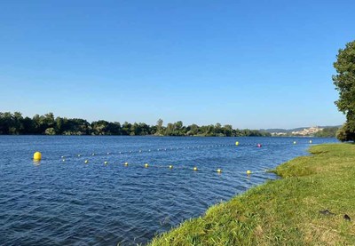 As praias tudenses de Areeiros e O Penedo acondicionadas para o verán As praias tudenses de Areeiros e O Penedo acondicionadas para o verán