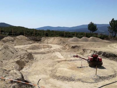 guas do Norte reforca abastecimento de gua em -alta- em Mangoeiro