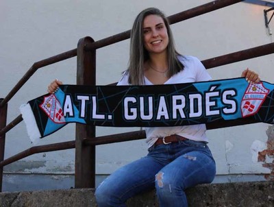 Mara Sancha es el sexto fichaje del Guards 21/22