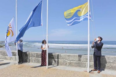 poca balnear abre em Caminha com perspetivas excecionais para voltarmos em seguranca aos stios onde fomos felizes 