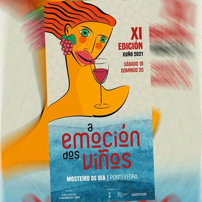 Oia acolle esta fin de semana -A Emoción dos Viños-, evento que chega á súa XI edición Oia acolle esta fin de semana -A Emoción dos Viños-, evento que chega á súa XI edición