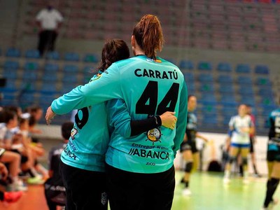 El Guards blinda su portera con la renovacin de Carrat y Sempere