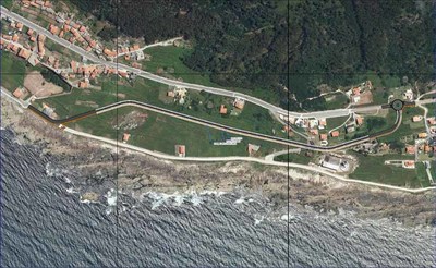 A Xunta rexeita executar o acceso sur ao Porto da Guarda cando - unha infraestrutura fundamental para o futuro- da vila