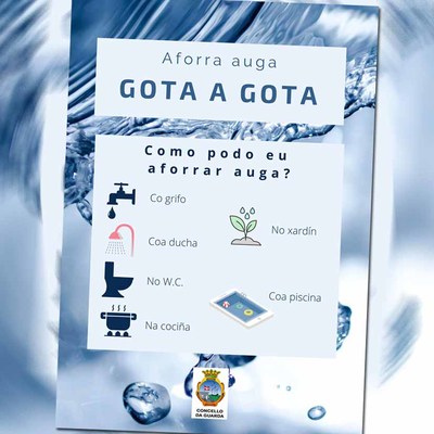 Aforra auga gota a gota